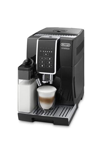 DELONGHİ ECAM350.50.B Aparat de cafea cu picurare complet automat 1.8 L negru