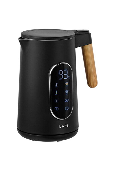 Lafe KettleX Pro, 2200 W, 1.7 l, Negru