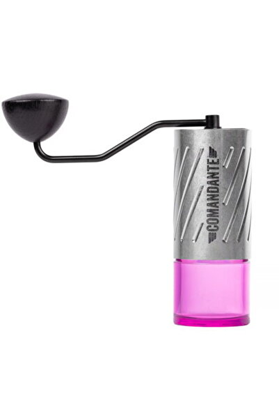 Comandante Rasnita Manuala Cafea C60 Baracuda, Burr XL, GX50 Gold Clix, Unibo...