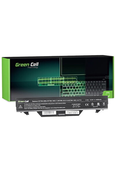 Green ProBook 4720 4720s 4510s/CT 4515s/CT (4400mAh 10.8V)