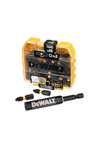 OEM DeWALT DT70564T-QZ σετ μυτών Top Bottom, 25 τεμάχια, περιλαμβάνονται προσ...