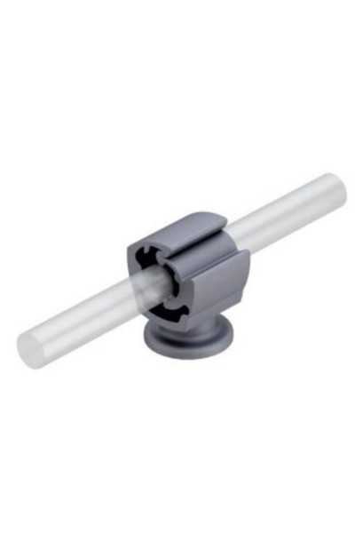 OEM Suport plastic OBO Bettermann pentru conductor de împământare Ø8-10 mm, î...