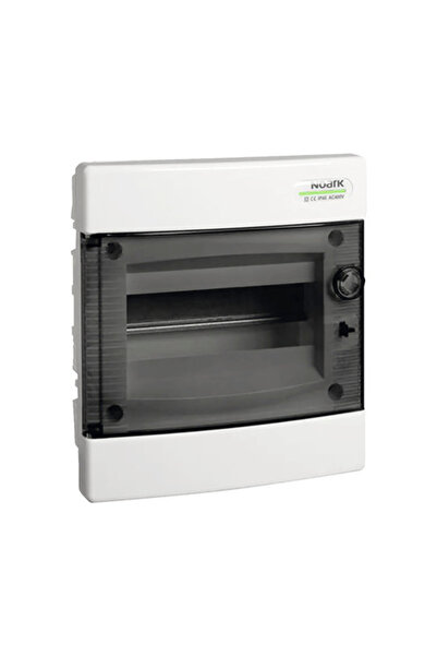 OEM Noark PNS 12-θέσιος ηλεκτρικός πίνακας διανομής IP40, εντοιχιζόμενος