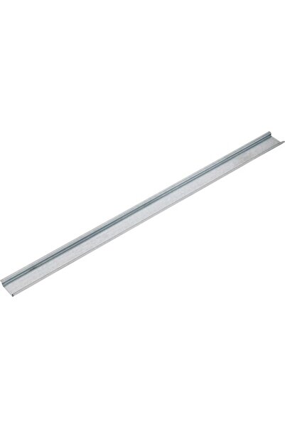 OEM Șină omega neperforată 50cm pentru tablouri electrice, oțel galvanizat