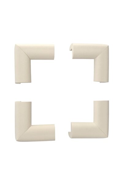 OEM CAR-BOY προστατευτικά γωνιών επίπλων 50x24x22x6 χιλ., μπεζ, αυτοκόλλητα, ...