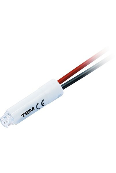 OEM LED pentru aparataje TEM 0,4W, roșu