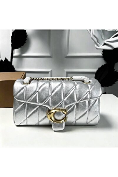 mothers dream Luxury Quilted Shoulder Bag – 25×15×8cm