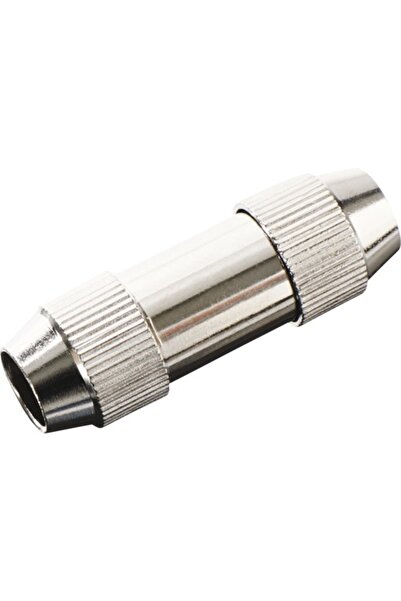 OEM Mufă îmbinare cablu coaxial S-Impuls, metalică