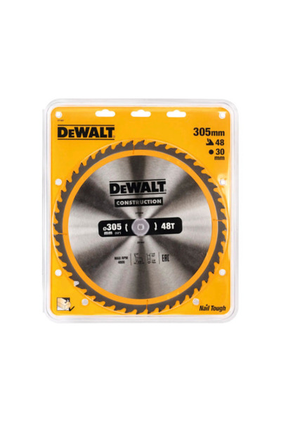 OEM DeWalt DT1956-QZ диск за стационарен циркуляр 305x30мм 48 зъба