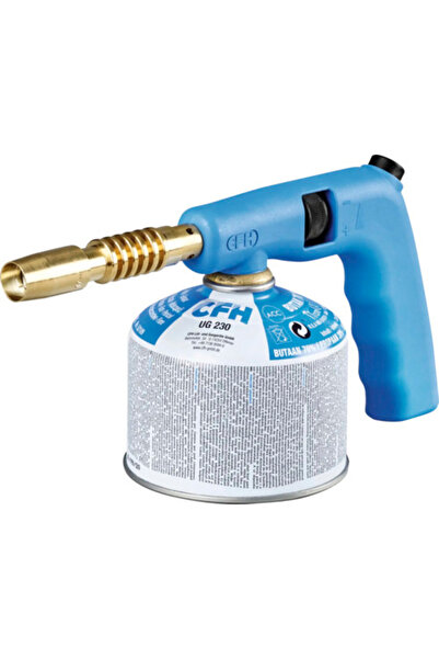 OEM Lampă de lipit cu gaz CFH PC140, cu aprindere piezo