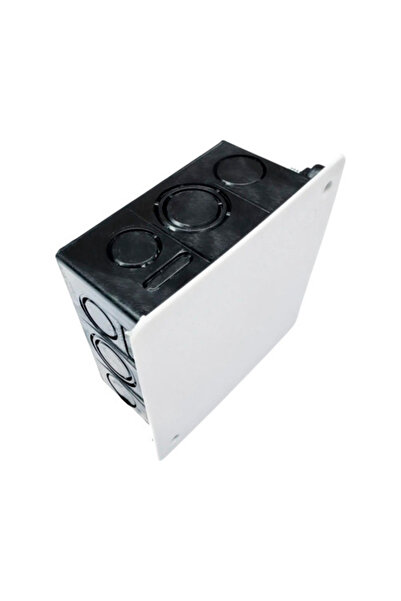 OEM Επιτοίχιες βάσεις δοσομετρητή Blass Elektro 150x150x70 mm λευκές