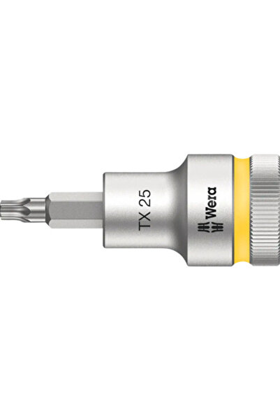 OEM Wera 8767 C HF Καρυδάκι Torx 25x60mm, ατσάλι χρωμίου-βαναδίου