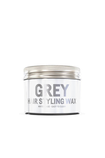 IMMORTAL INFUSE NYC IMMORTAL NYC Grey Hair Styling Wax 100 ml
