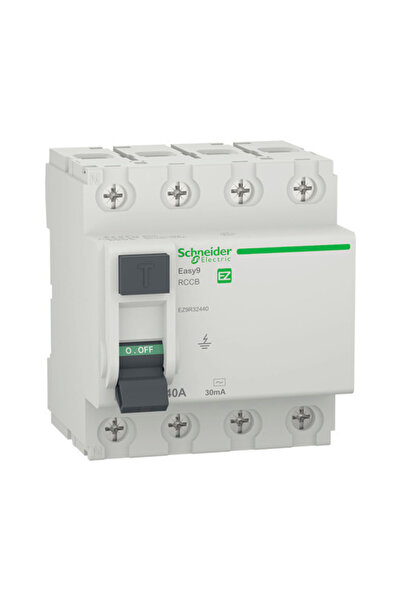 OEM Întreruptor simplu cu protecție diferențială Schneider Easy9 4P 40A 30mA