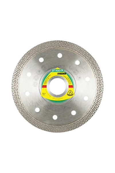 OEM Диамантен диск Klingspor DT 900 FP SPECIAL Ø115x1.4x22.23 мм, за керамичн...