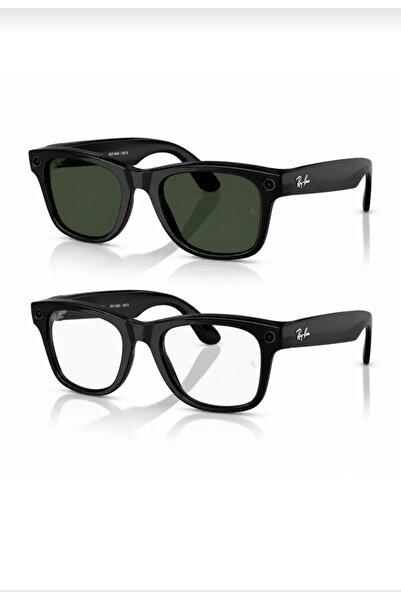Ray-Ban x Scuderia Ferrari Ray- Ban x Scuderia Ferrari Meta Wayfarer Transiti...