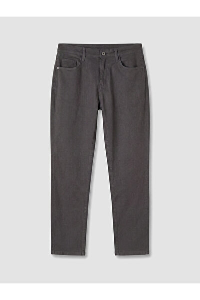 LC Waikiki Peak New Season Regular Fit Gabardine Men's Chino Trousers