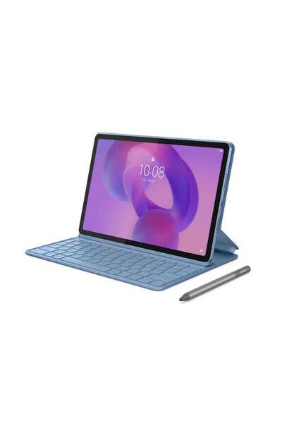 LENOVO Idea Tab Wi-Fi Tablet, 8 GB RAM, 256 GB Storage, Polar Blue, ZAFR1004A...
