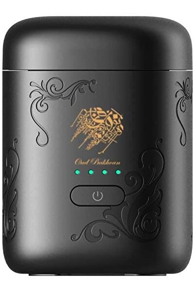 Bakhoor BoSidin Newest Mini Portable USB Smart Incense Burner, Rechargeable A...