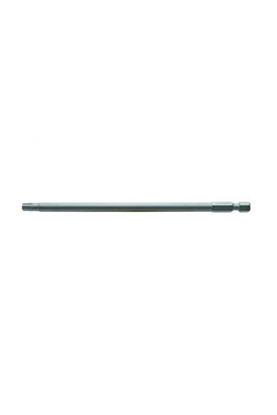Topmaster Bit Torx T30, 330480, lungime 150mm, 1/4 ", oțel S2, strat magnetic