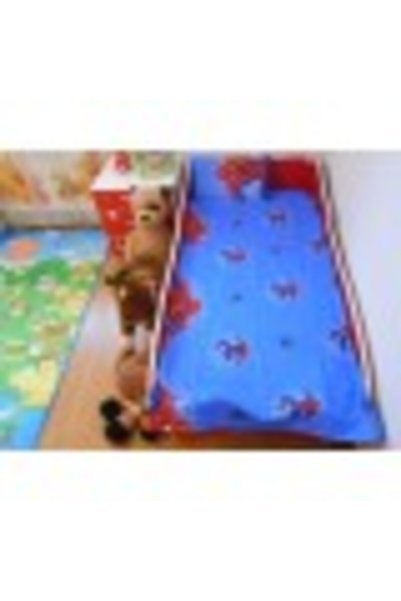 Disney Lenjerie de pat pentru copii Spiderman