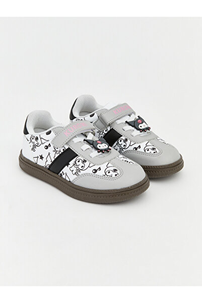 LC Waikiki Peak New Season Lace-Up and Velcro Girls' Sports Shoes