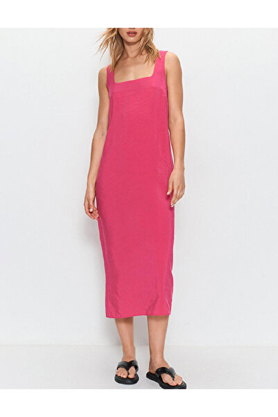 Evendi Rochie medie, Roz