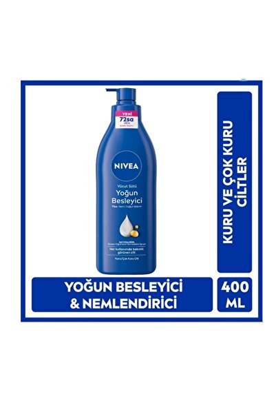 NIVEA Intensive Nourishing Body Milk 250 ml