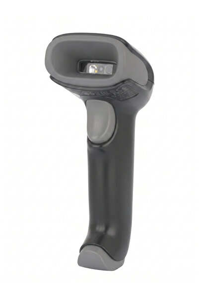 HONEYWELL ماسح الباركود اللاسلكي ثنائي الأبعاد فوييجر XP 1472g مع قاعدة شحن U...