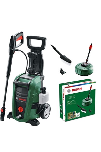 Bosch BASINÇLI YIKAMA UniversalAquatak 125 + Ev ve Araç Kiti