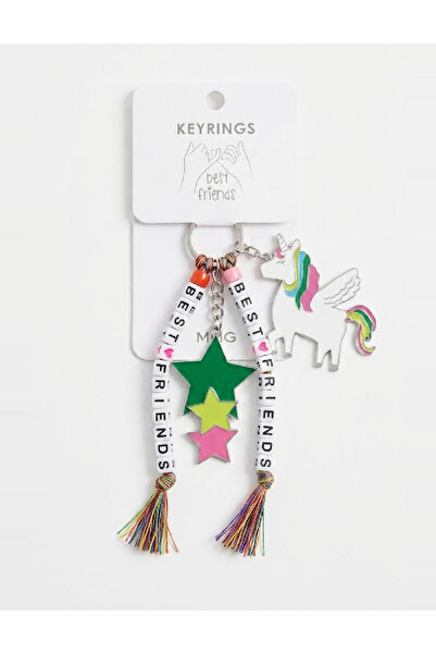 Evendi Keychain, Mix colors
