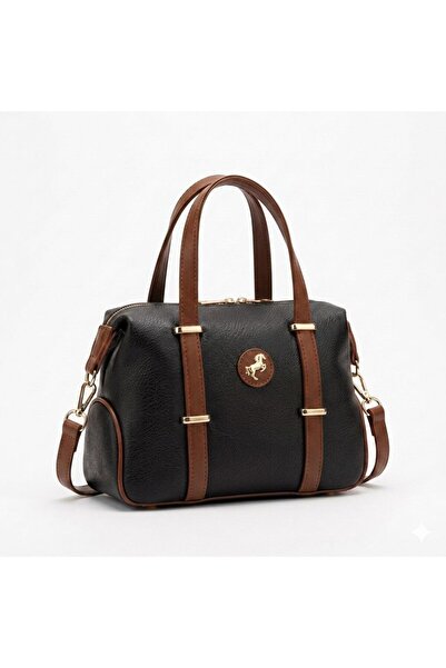 Miami Polo Women's Multi-Section Adjustable Long Strap Medium Size Hand and S...