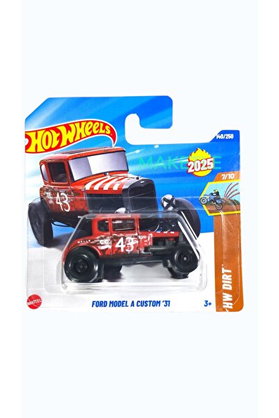HOT WHEELS فورد موديل A كاستوم '31