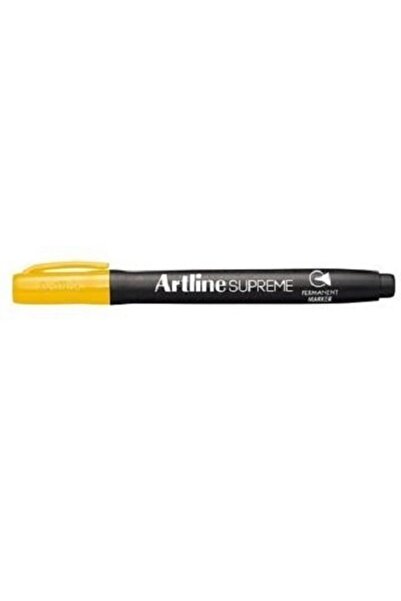 artline Υπέρτατος Εκλεκτός Μόνιμος Μαρκαδόρος Κίτρινος (04-1-73-167)