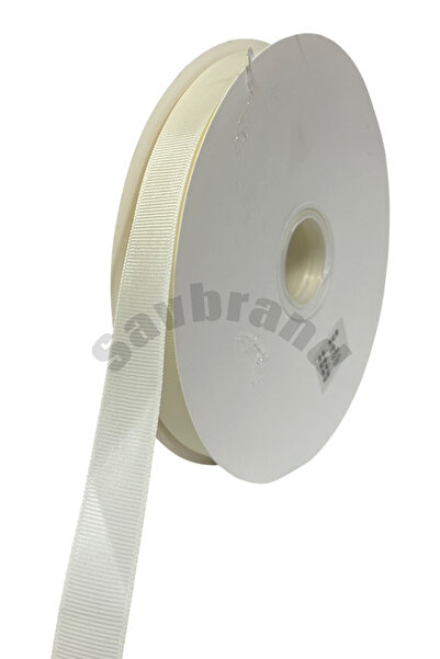 SavBrand 2 cm Grogren Ribbon 5 Yards – Decorative Hobby, Embellishment, Gift ...