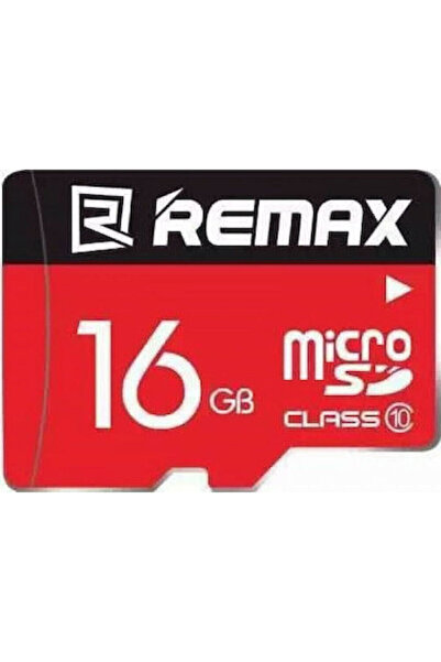 Remax C10 microSDHC 16GB Κατηγορία 10