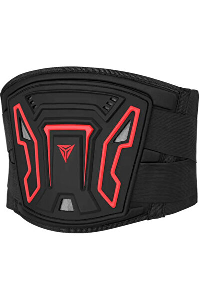 MOTOWOLF Ζώνη Ασφαλείας για Μοτοσικλετιστές με Ελαστικό Μαξιλαράκι και Ρυθμιζ...
