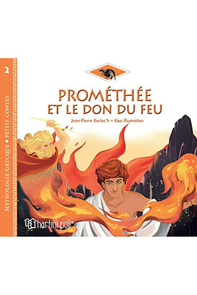 Other Prométhée et le Don du Feu