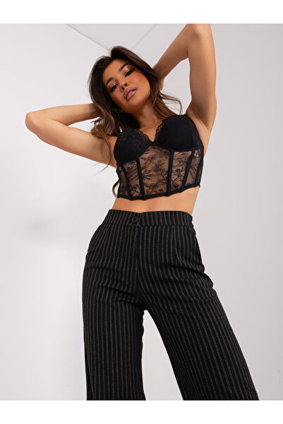 Factory Price Pantaloni Dama Negru