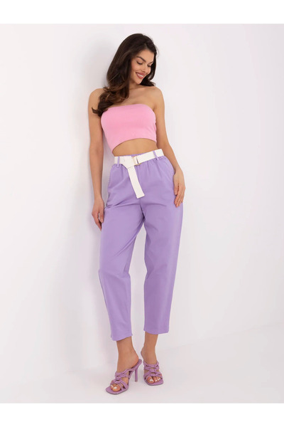 Factory Price Pantaloni Dama Mov