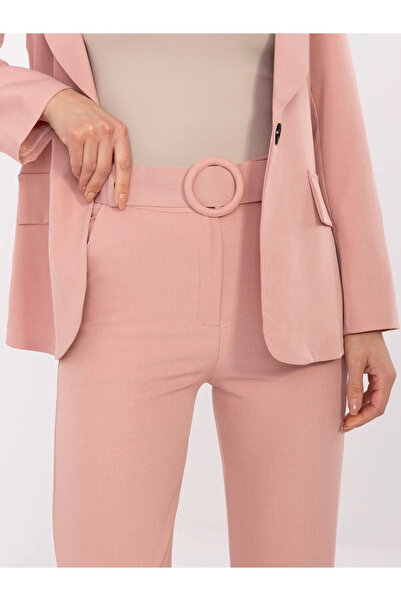 Factory Price Pantaloni Dama Roz
