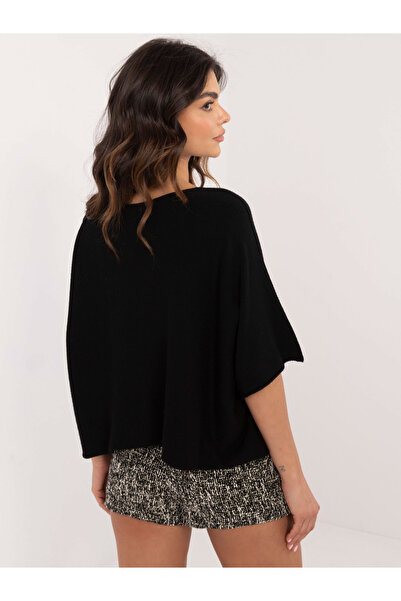 Factory Price Pulover Dama Negru