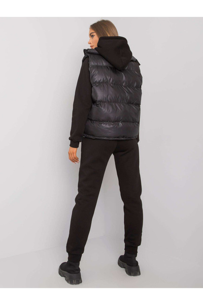 Factory Price Compleu Dama Negru
