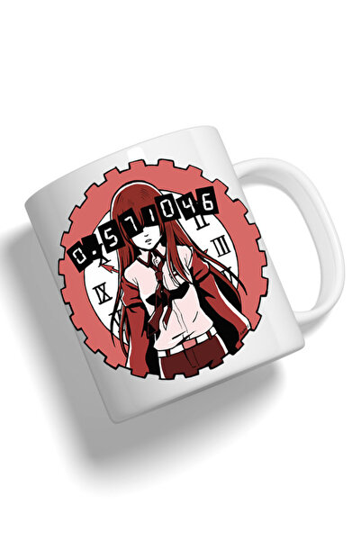 Generic Fashion World Mug Printed with High-quality Anime Steins;Gate