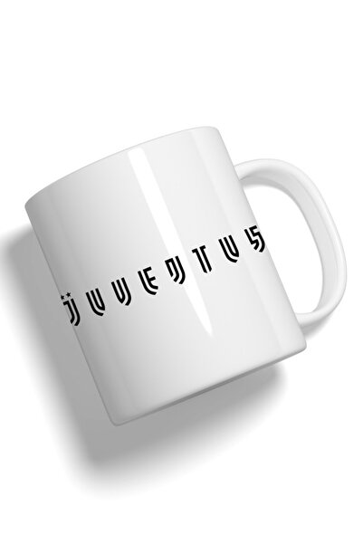 Generic كوب فاشون وورلد مطبوع عليه نادي يوفنتوس عالي الجودة