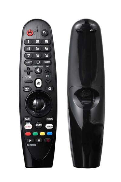 ELTRAZONE AN-MR19BA Universal Smart TV Magic Remote – Replacement for Smart 4...