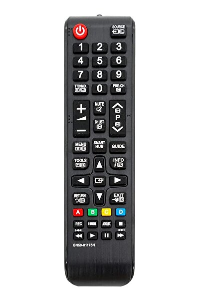 ELTRAZONE BN59-01175N BN5901175N Replacement Remote Control Compatible with S...