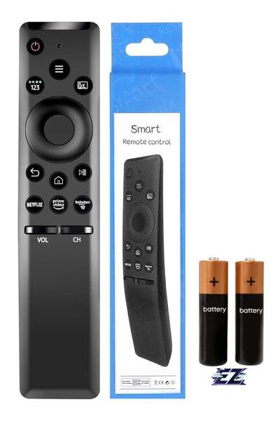 ELTRAZONE Universal Remote Control for All Samsung Smart TV, Replacement Remo...