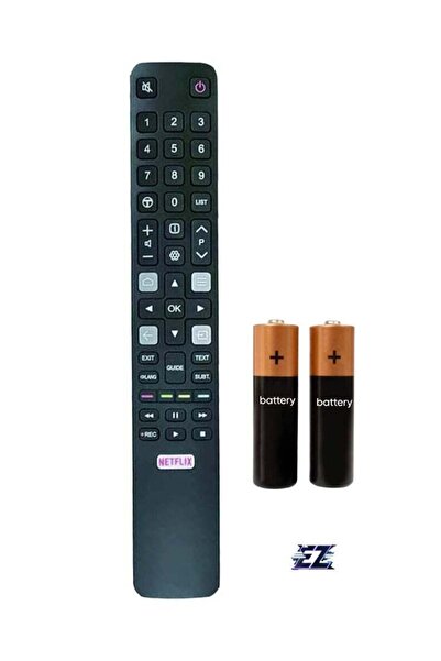 ELTRAZONE Replacement Remote Control LFYS JTX TCL Thomson RC802N for TCL Smar...