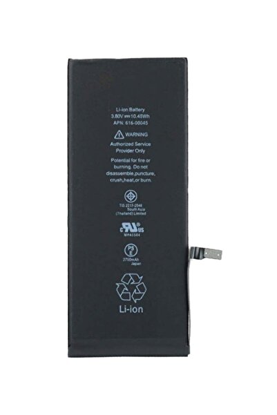 ELTRAZONE High-Capacity 616-00045 Replacement Battery for iPhone 6S Plus